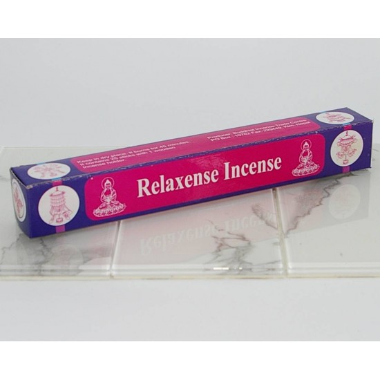 Tibetan Relaxance Incense